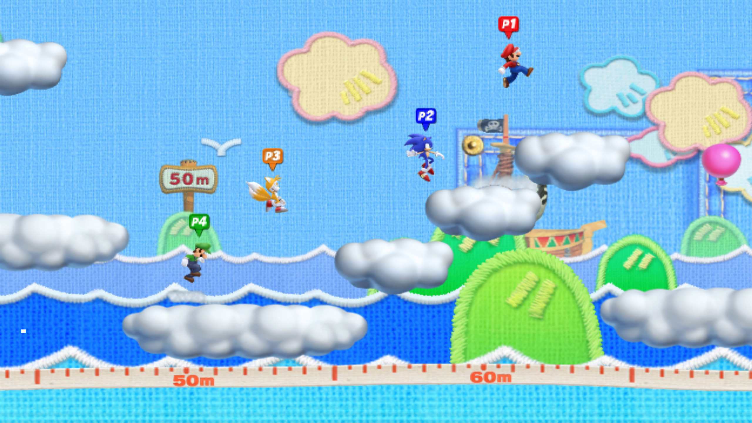 Mario & Sonic en los Juegos Olímpicos - London 2012 - Imagen 32
